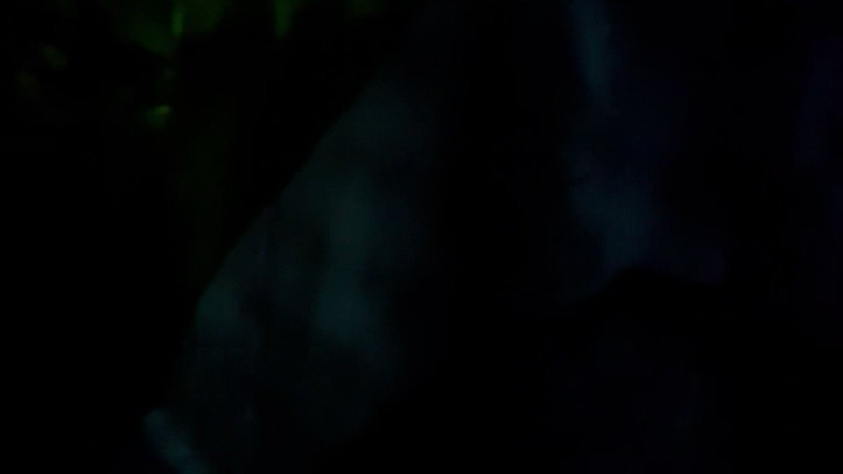Through the sewers of Pittsburgh in The Last of Us house. Halloween Horror Nights #HHN32