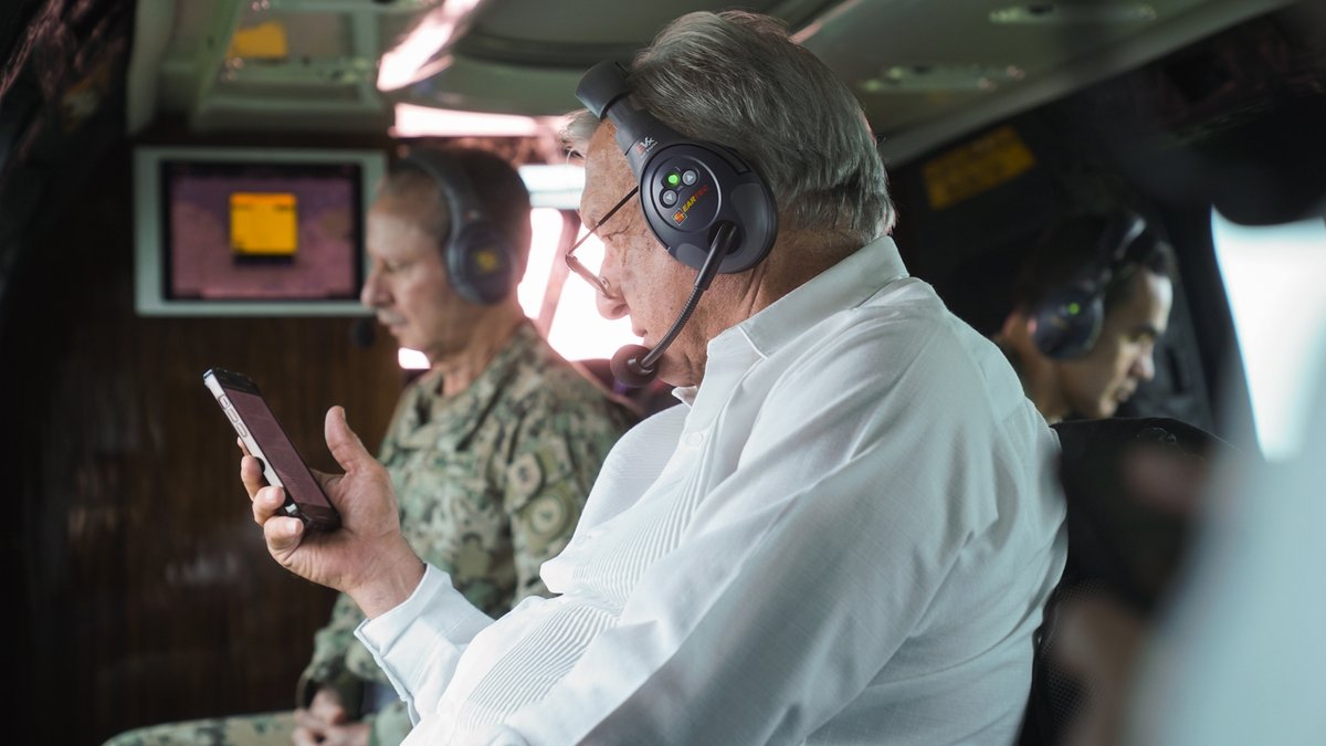 Nuestro presidente López Obrador ha demostrado que el Humanismo Mexicano es eficaz y funciona. Hoy vivimos en un México con menos pobreza y menos desigualdad. Gracias por no fallarnos nunca, presidente.