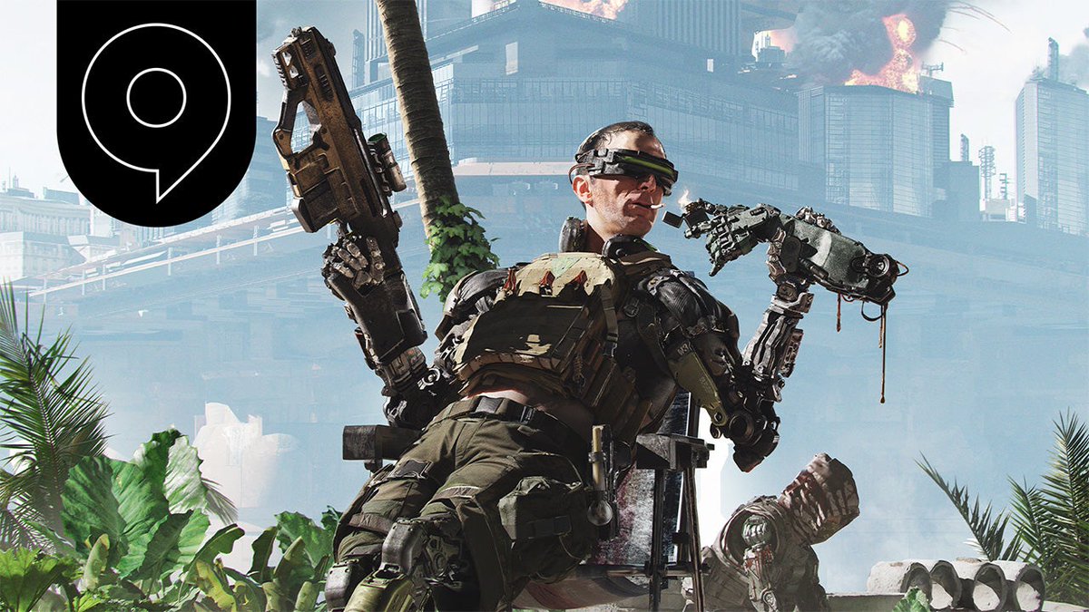 ICYMI: Here's a look at District 9 Director Neill Blomkamp's upcoming game Off The Grid, a new battle royale third-person shooter with a 60-hour narrative campaign and hectic 150-player battle royales. #gamescom2023