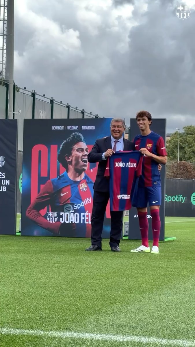 El día soñado por João Félix ha llegado 😍