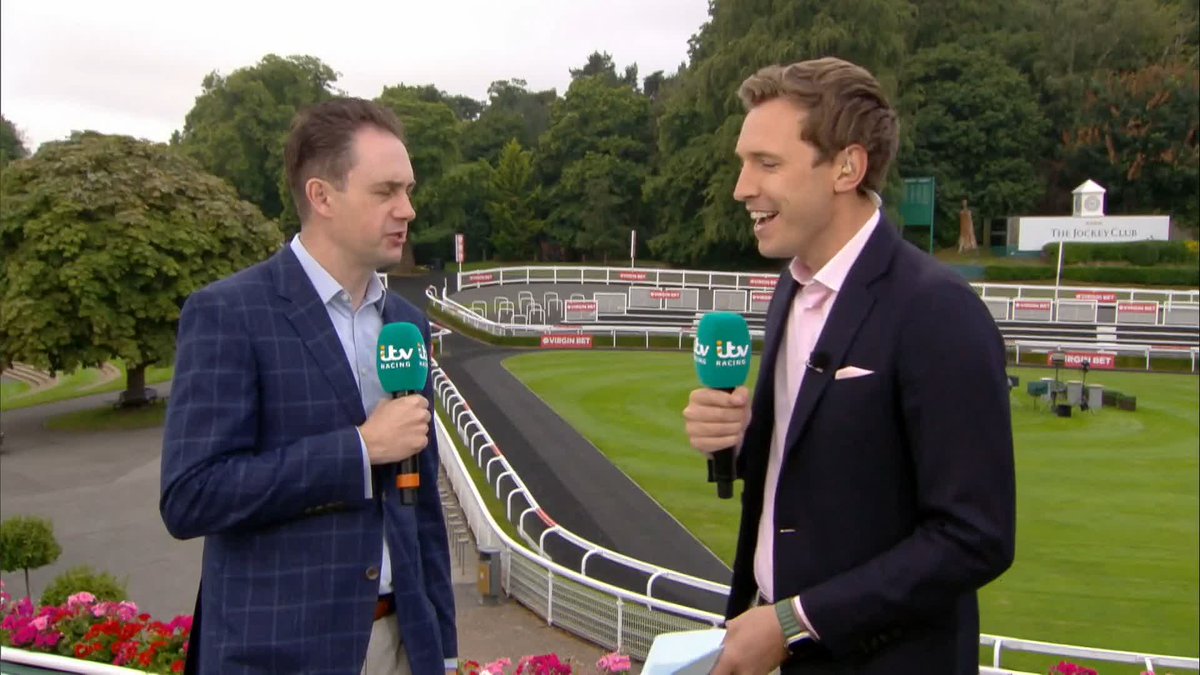 "It would mean, on a day like this, if this was a 'Premier' racing day next year Newton Abbot Races...would have to move completely out of that 2pm-4pm window...Some smaller racecourses are unhappy about that" 🗣Lee Mottershead #ITVRacing | #TheOpeningShow