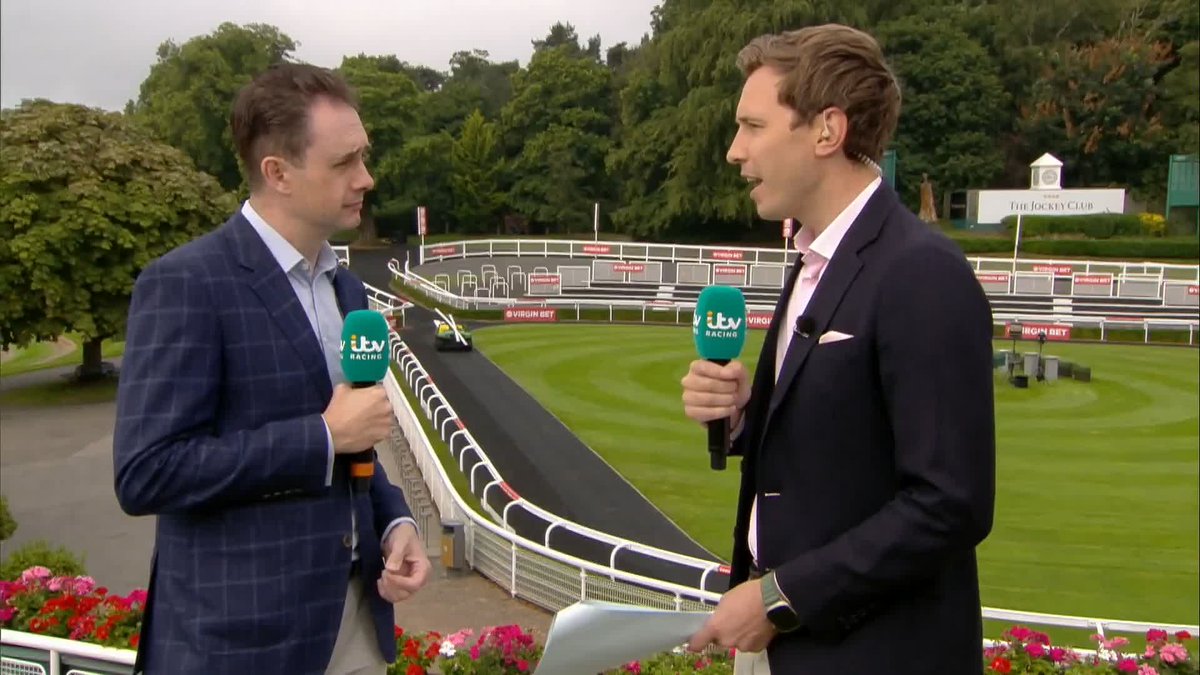 "There are grave concerns...real worries about the knock-on effect that the legislation will have on punters...People feel the affordability checks are a significant civil liberty infringement" 🗣 Lee Mottershead #ITVRacing | #TheOpeningShow