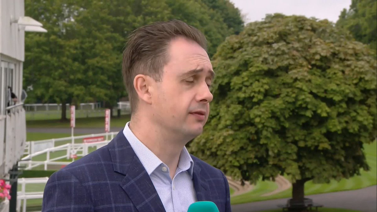 "They want bookmakers to pay not a percentage of their profit, but a percentage of their turnover... and they also want to incorporate money bet by British punters on overseas races" Lee Mottershead on plans to reform the levy. #ITVRacing | #TheOpeningShow