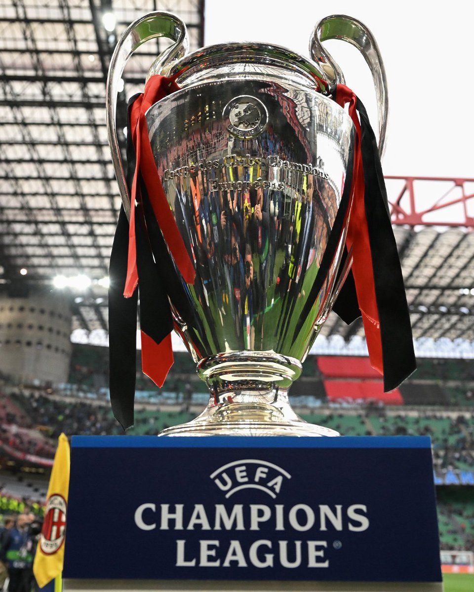 Exciting European nights await 🌠 #SempreMilan #UCLdraw #UCL