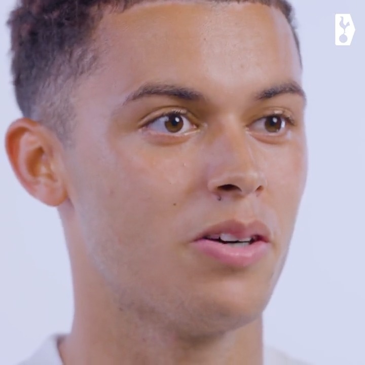 Brennan's first interview has landed! 📥