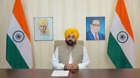 ਪਟਵਾਰੀਆਂ ਦੀ ਹਾਜ਼ਰੀ ਨੂੰ Biometric ‘ਤੇ ਕਰਨ ਜਾ ਰਹੇ ਹਾਂ ਤਾਂ ਜੋ ਕੋਈ ਵੀ ਪਟਵਾਰੀ ਆਪਣੀ ਥਾਂ ਕੋਈ ਹੋਰ ਬੰਦਾ ਨਾ ਰੱਖ ਪਾਵੇ…ਪਟਵਾਰੀਆਂ ਦੀ ਭਰਤੀ ਮੈਰਿਟ ਦੇ ਆਧਾਰ ‘ਤੇ ਕਰਾਂਗੇ…ਲੋਕਾਂ ਦੀ ਸਰਕਾਰ ਲੋਕਾਂ ਦੇ ਹੱਕ ‘ਚ ਹੀ ਫ਼ੈਸਲੇ ਕਰ ਰਹੀ ਹੈ..