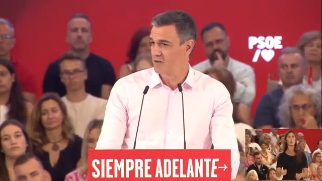 La España que viene es feminista. Le pese a quien le pese. La verdadera marca España es la reacción espectacular de las jugadoras y de la sociedad española #SeAcabó, con todas las consecuencias.