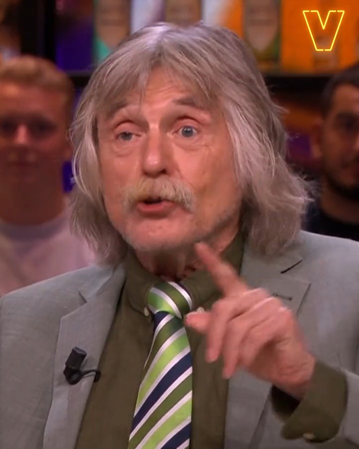 Johan en René vinden de transfer van Wijnaldum naar Saudi-Arabië hypocriet 👇🏻 #vandaaginside