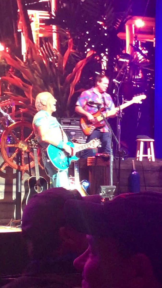 I am completely devastated with the news about Jimmy Buffet. I am a massive fan of the music and the person. Kind, funny, brilliant. He brought millions of people together, even at a time when that’s very hard to do. Sail on Jimmy Buffett. “It’s been a lovely cruise”
