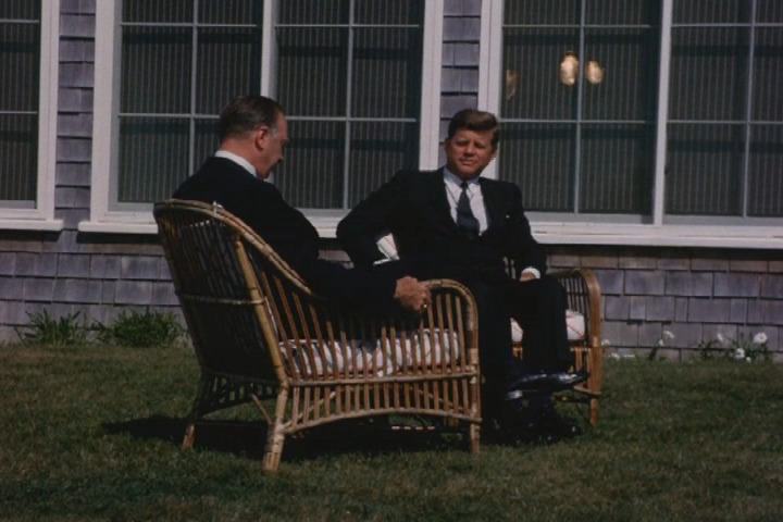 #DYK: Until September 2, 1963, nightly news was only 15 minutes long? 60 years ago #otd Walter Cronkite inaugurated the 1st half hour CBS Evening News broadcast with an interview with President Kennedy. Listen: