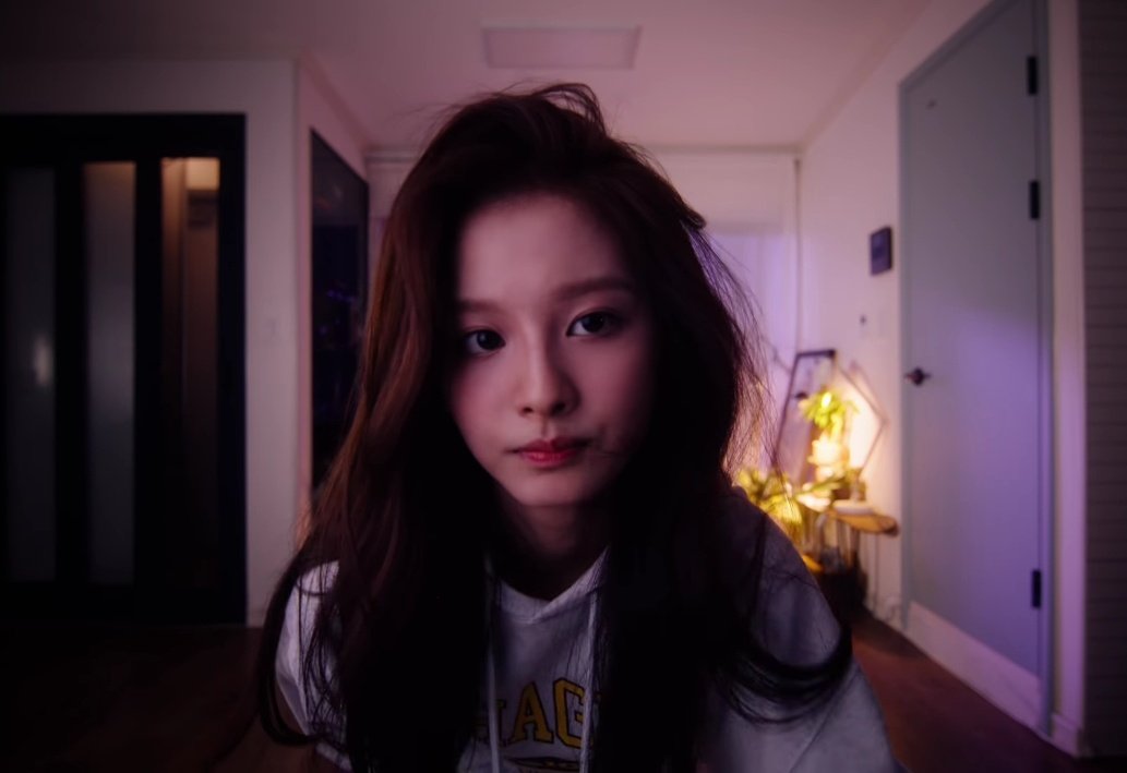 today marks 2 years since JYPn revealed NMIXX's 4th member: Sullyoon with qualifying video “Full Moon” singing &amp; dance cover
