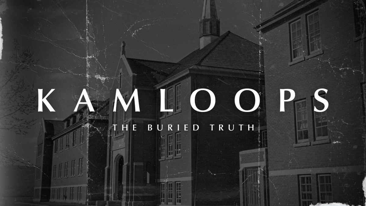 FULL DOCUMENTARY | Kamloops: The Buried Truth Rebel News reporter Drea Humphrey and Matt Brevner take you on an investigative journey to uncover the truth about a story that misled a nation, the truth about what is actually known about what lies beneath the soil at the former Kamloops Indian Residential School.