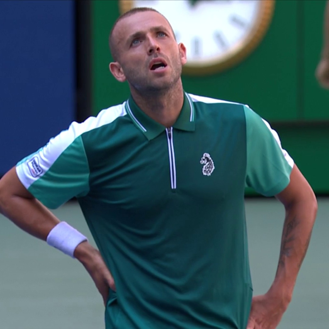 "SHOT OF THE YEAR!" 🔥 Carlos Alcaraz moment of magic leaves Dan Evans stunned 🤩