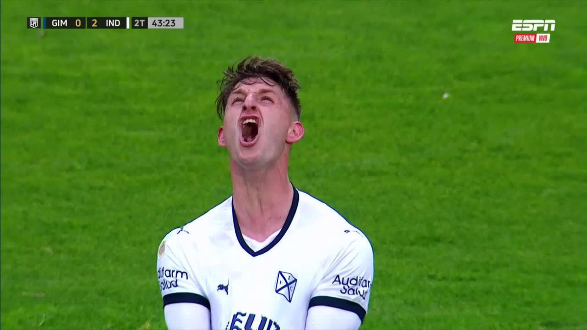 OTRO GOLAZO DE MATÍAS GIMÉNEZ. 🤯🇦🇷