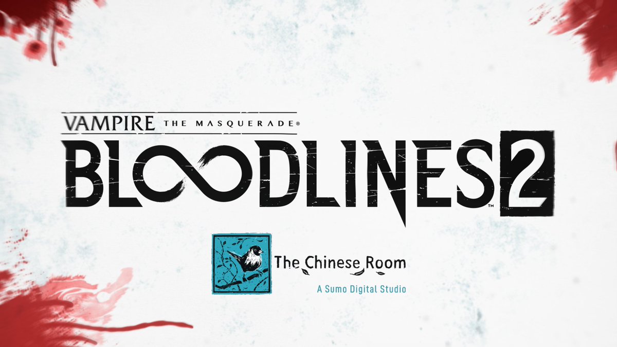 We're joining the Vamily... 🦇 Vampire: The Masquerade - Bloodlines 2 2 🖤 #PAXWest
