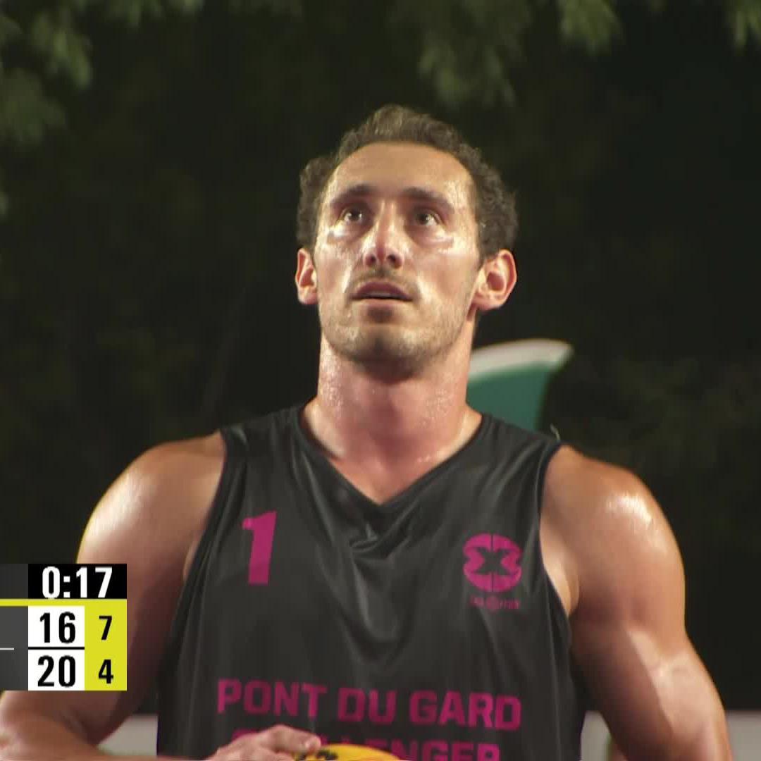 🇷🇸 Partizan are your #3x3CHPontduGard champions! 🎊 #3x3CH