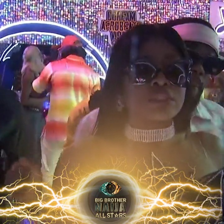 The #BBNaijaAllStars party like there's no tomorrow in the Pepsi Nigeria sponsored Afrobeats Saturday Night Rave. Click through to watch exclusive clips from the party. #BBNaija