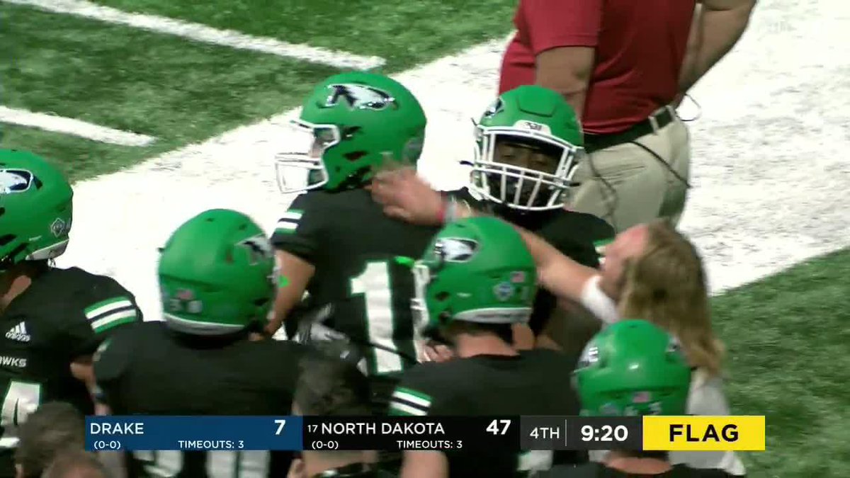 Oh my, Elijah Klein! #UNDproud | #LGH