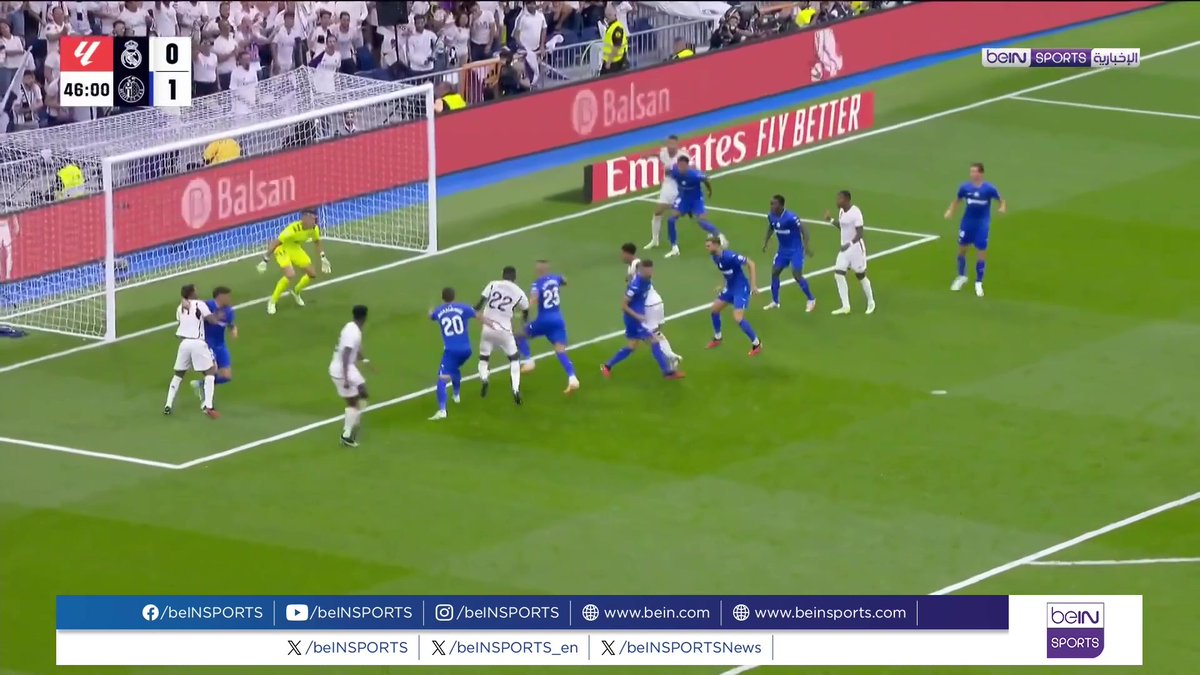 🟣 🎥تقرير خاص | جود بيلينغهام يقودريال مدريد لتحقيق فوزه الرابع تواليا في الدوري الإسباني 🎙️تقرير | يوسف آيت الحاج Youssef Ait El HAJ Ali