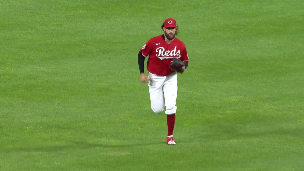 Welcome back, Tejay Antone! After over two years of arduous rehabilitation, Tejay is back on the mound at Great American Ball Park! Before today, Antone had 36 career appearances with the Cincinnati Reds, with a 2.48 ERA.