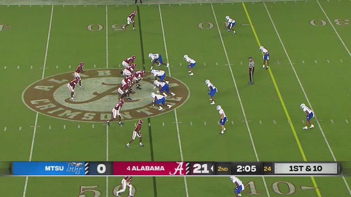 LET. MILLY. ROCK ✊ Jalen Milroe▶️isaiah “007” bond 📺: