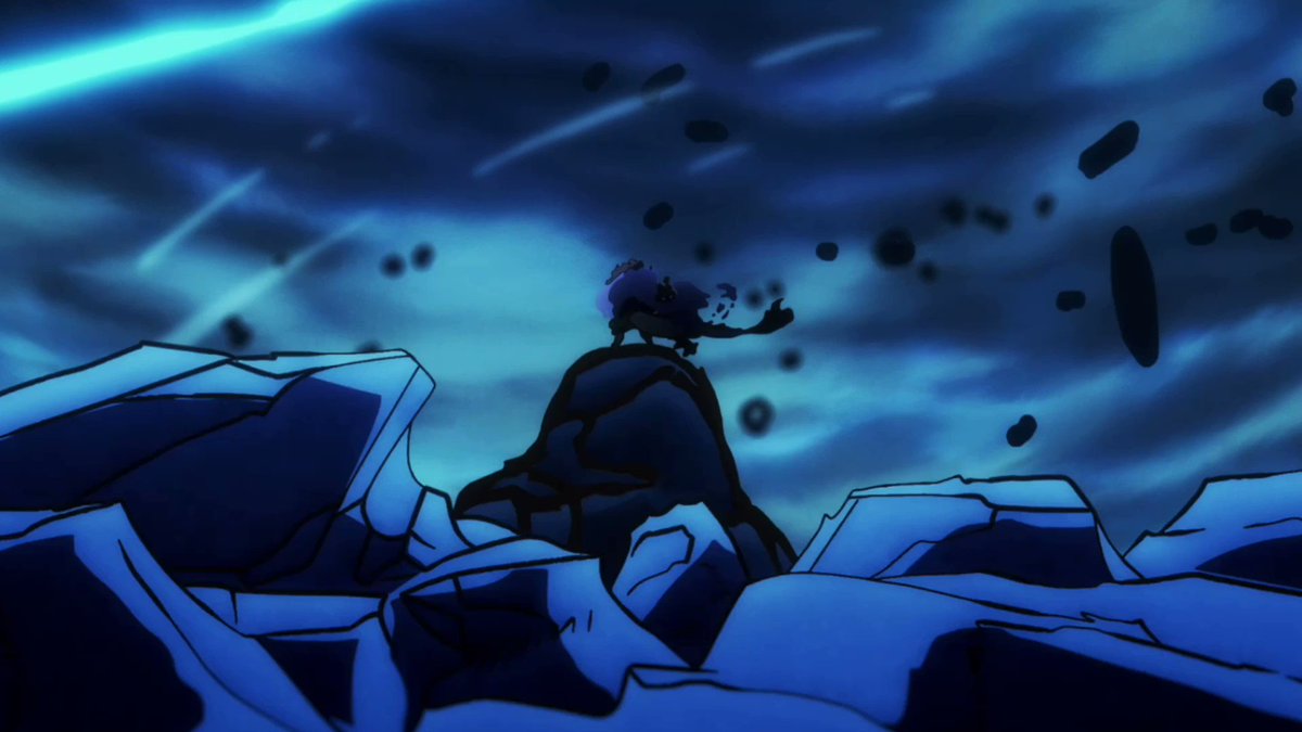 ¡¡LUFFY VS KAIDO!! El Anime de ONE PIECE nuevamente rompiendo TODAS LAS BARRERAS que debería tener un anime SEMANAL. La calidad de animación constante en decenas de episodios no puede ser descrito de otra manera que no sea un milagro de la industria. ¡GRACIAS, TOEI!
