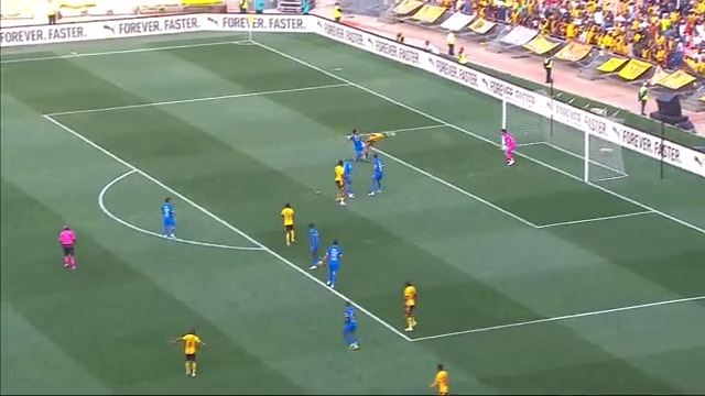 MTN8 Man of the Match, Edson Castillo's Goal #Amakhosi4Life #Khosified