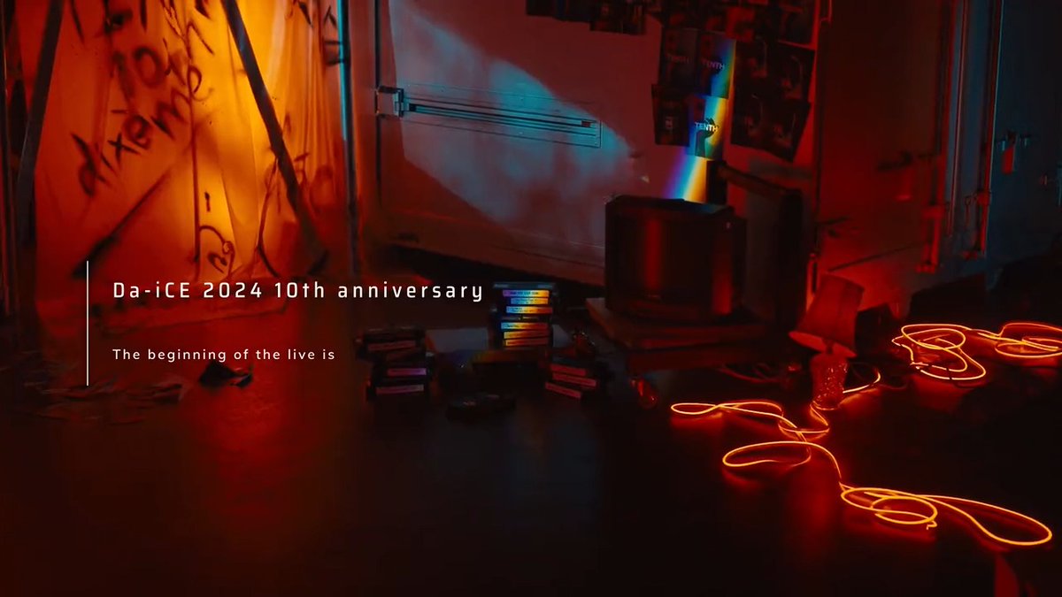 【お知らせ】 2024年1月15日(月)、 メジャーデビュー10周年を記念して 「Da-iCE 10th Anniversary LIVE」 日本武道館にて開催決定! ▼本日より #a_i 第1弾先行スタート! ▼詳細はこちら #Da_iCE10th #Da_iCE #Da_iCE_10thAnniversaryLIVE