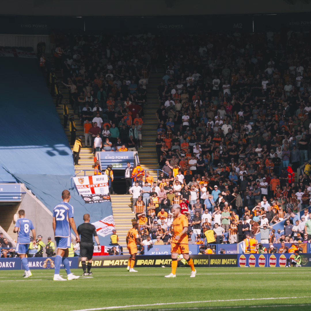 A goal his performance deserved 👏 Liam Delap #hcafc