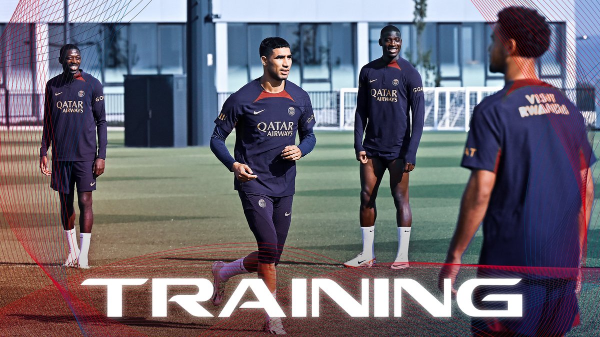 🔝 The best of our Parisians' training this week, ahead of #OLPSG tonight! ⚽️⌚️ Kick off at 8:45pm (CEST)