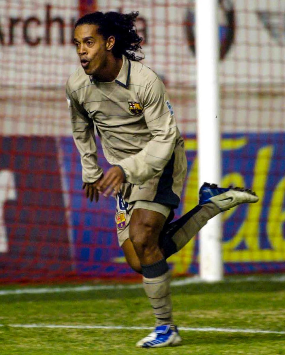 Magic Ronaldinho 🎩