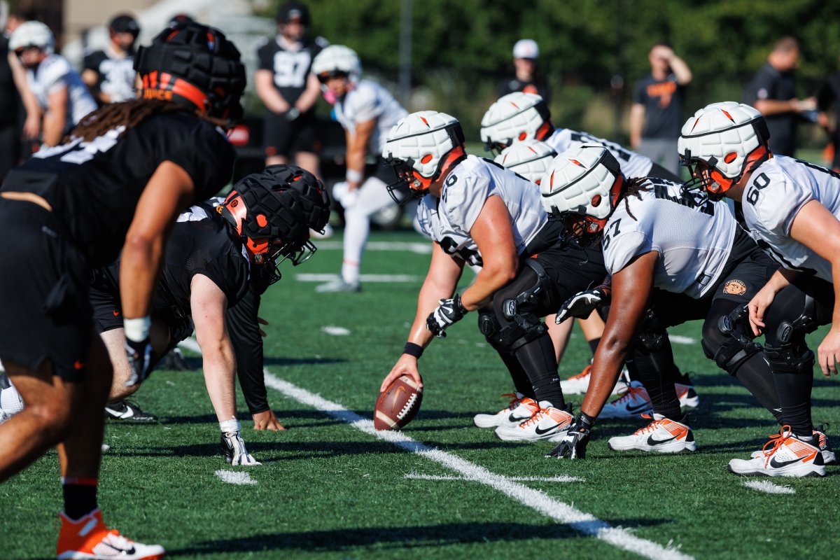 It's been a great camp so far! Check out what it has been like as we prep for the upcoming 2023 season! #JUICE🍊🥤 | NCAA FCS Football