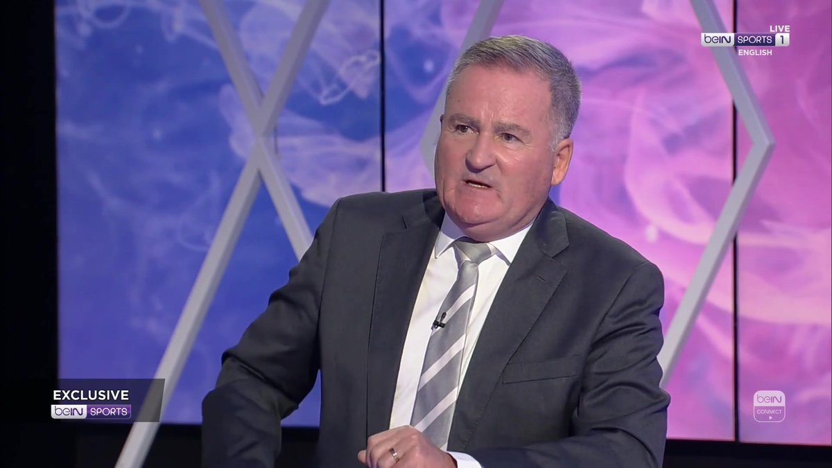 "Manchester United fans are 𝐨𝐰𝐞𝐝 by Sir Alex Ferguson the knowledge of what he believes should happen to his club!" Richard Keys calls on Sir Alex Ferguson to "get off the fence" and voice his opinion on the future of Manchester United. #beINPL #MUFC