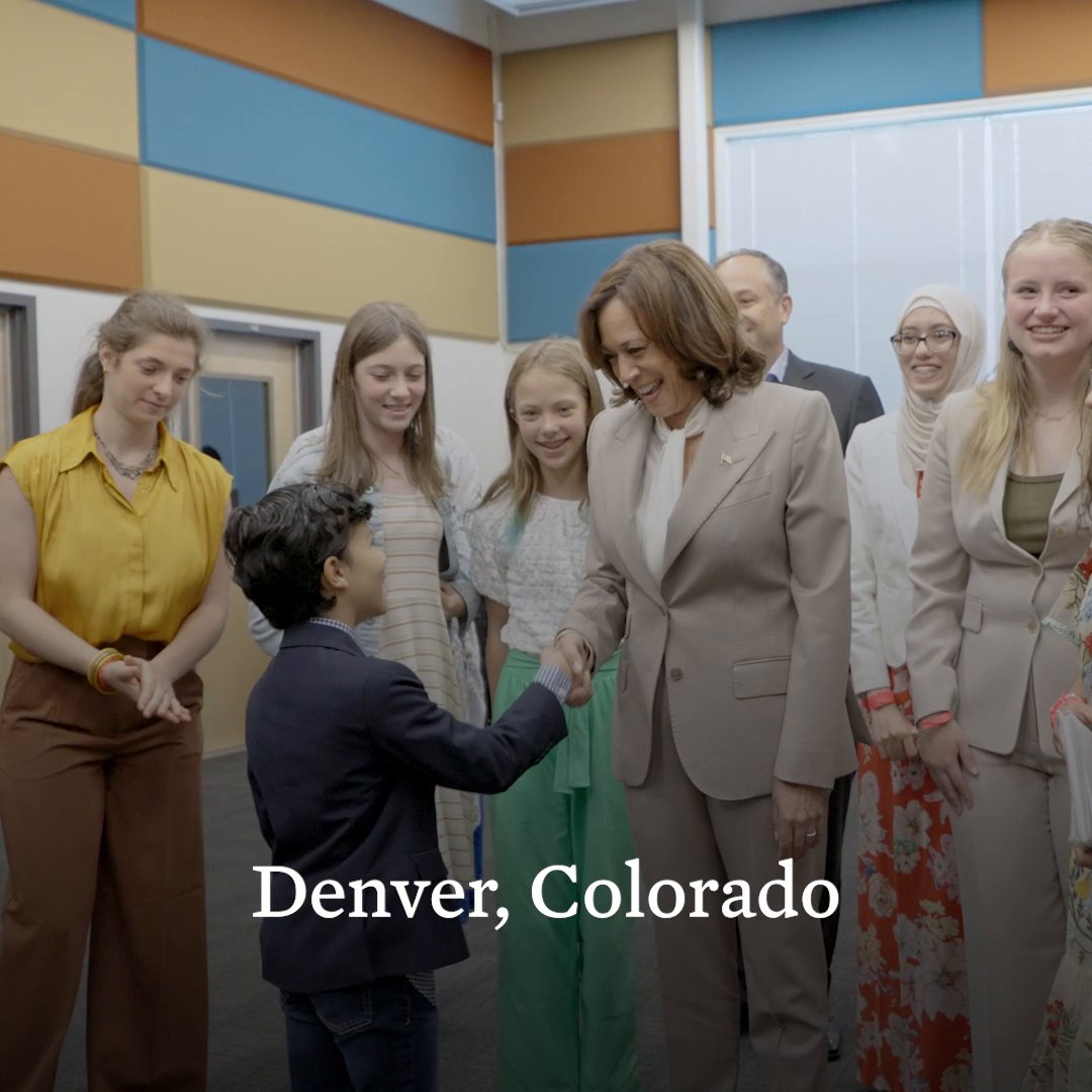 I traveled to 17 states this summer, and my message was clear: Our fundamental freedoms are under attack, but we will always stand together and fight for what is right.