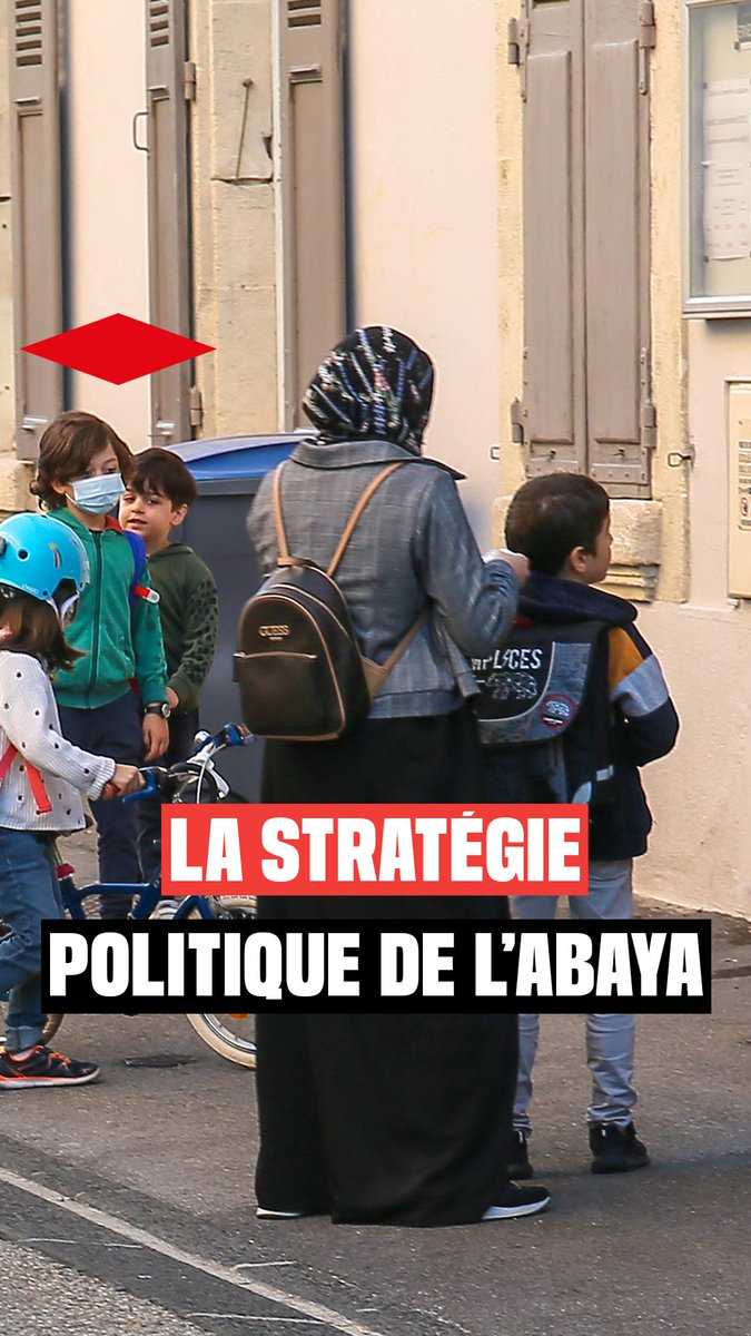 🚫 Pour la rentrée, le cabinet de Gabriel Attal invite les journalistes dans des écoles sur le sujet de l'abaya. «On nous dit sciemment : votre sujet de la rentrée c'est ça, allez courir après les jeunes en abaya», explique notre journaliste éducation. #Abaya #Rentrée2023