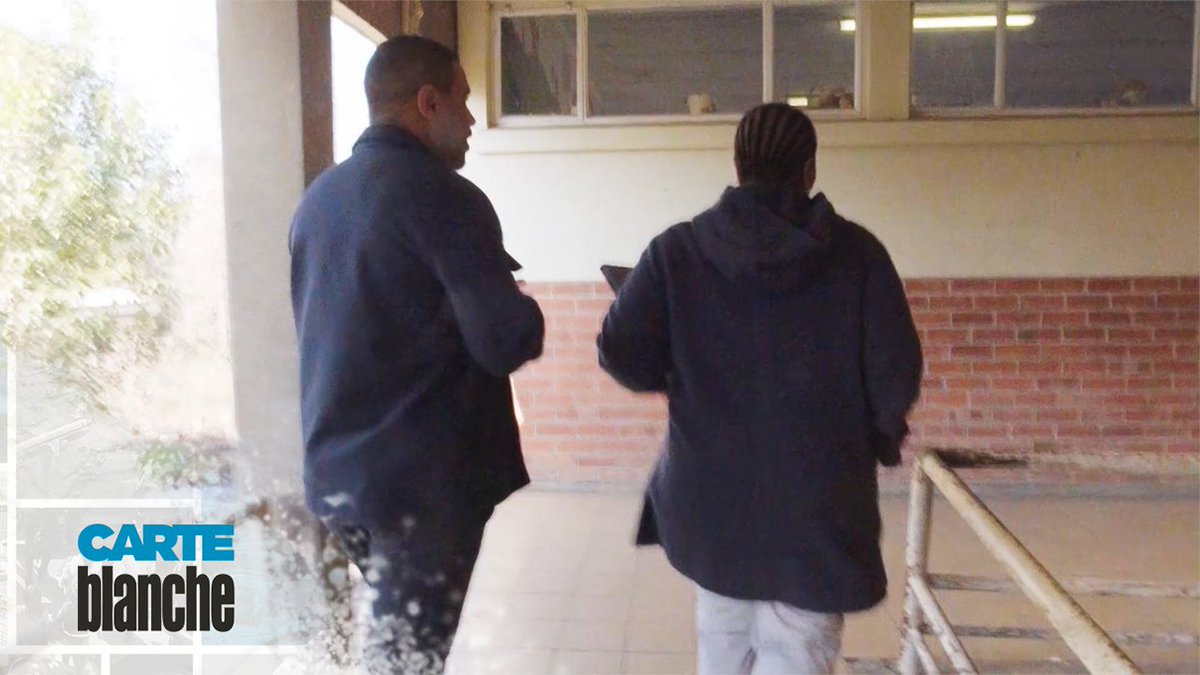 The Ikwezi Lokusa Special School principal refused to answer any of our questions. This after we found disabled children left unattended at the boarding school and crawling around naked. #CarteBlanche Govan Whittles 🇿🇦
