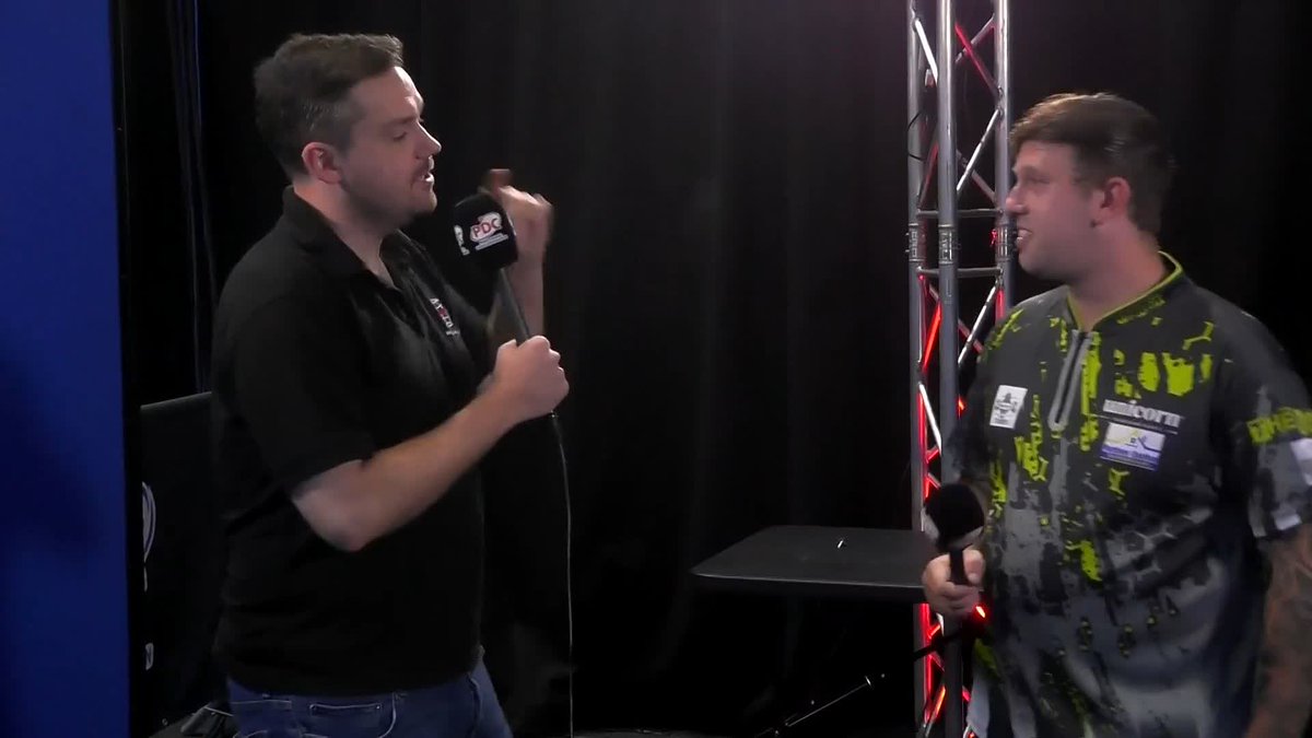 Hear from your champion Callan Rydz after he won the third ProTour title of his career... 🗣️