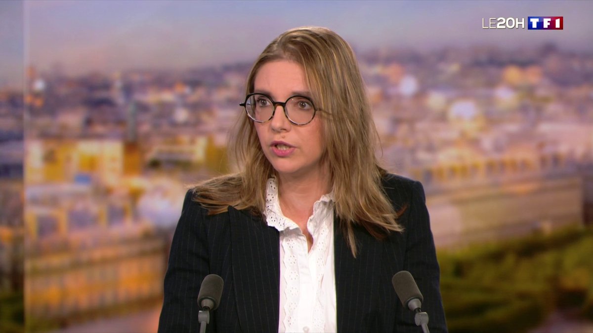 🔴 "15 millions d'euros seront mis sur la table pour aider les Les Restos du Coeur à passer cette période", annonce Aurore Bergé, qui répond à l'appel à l'aide du président de l'association