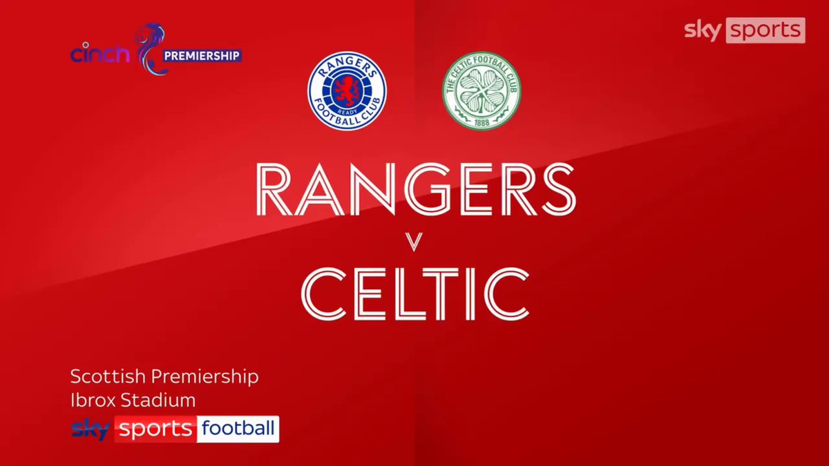 🍀 Kyogo's first-half strike sealed a memorable 1-0 win for Celtic over fierce rivals Rangers - who had a goal controversially disallowed following a VAR check ⬇️