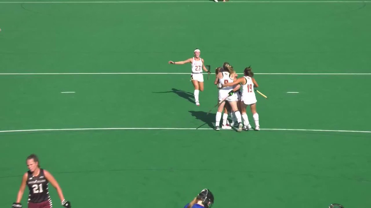JOSIE HOLLAMON!!! What a time for your first career goal! #MadeForNow | #BestofTheBest