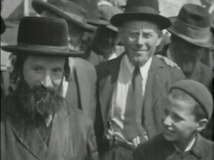 In 1936, 25 years after leaving his hometown in Poland, Harry Roher returned with a camera. The Jewish community he captured on film would soon be destroyed in the Holocaust.