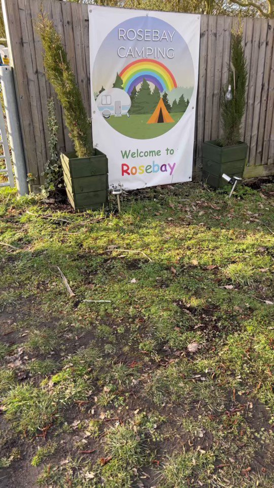 Wow 3️⃣0️⃣,0️⃣0️⃣0️⃣ followers Only 4 weekends left at @RosebayUK this season. Repost 🔁 if we are on your Bucket List for 2024.