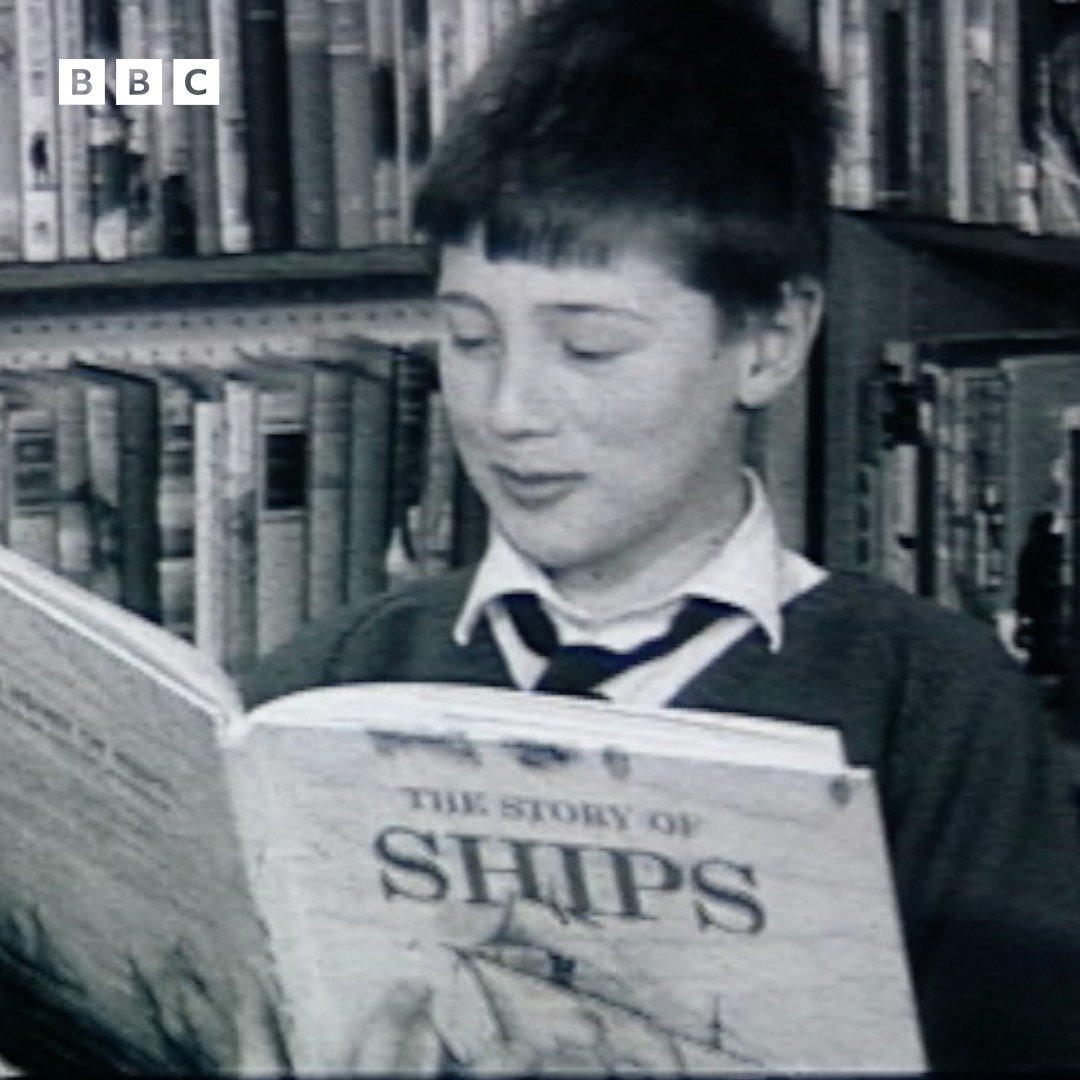 Back in 1968, Harold Williamson paid a visit to primary school kids in Liverpool to talk about their favourite books and reading habits.