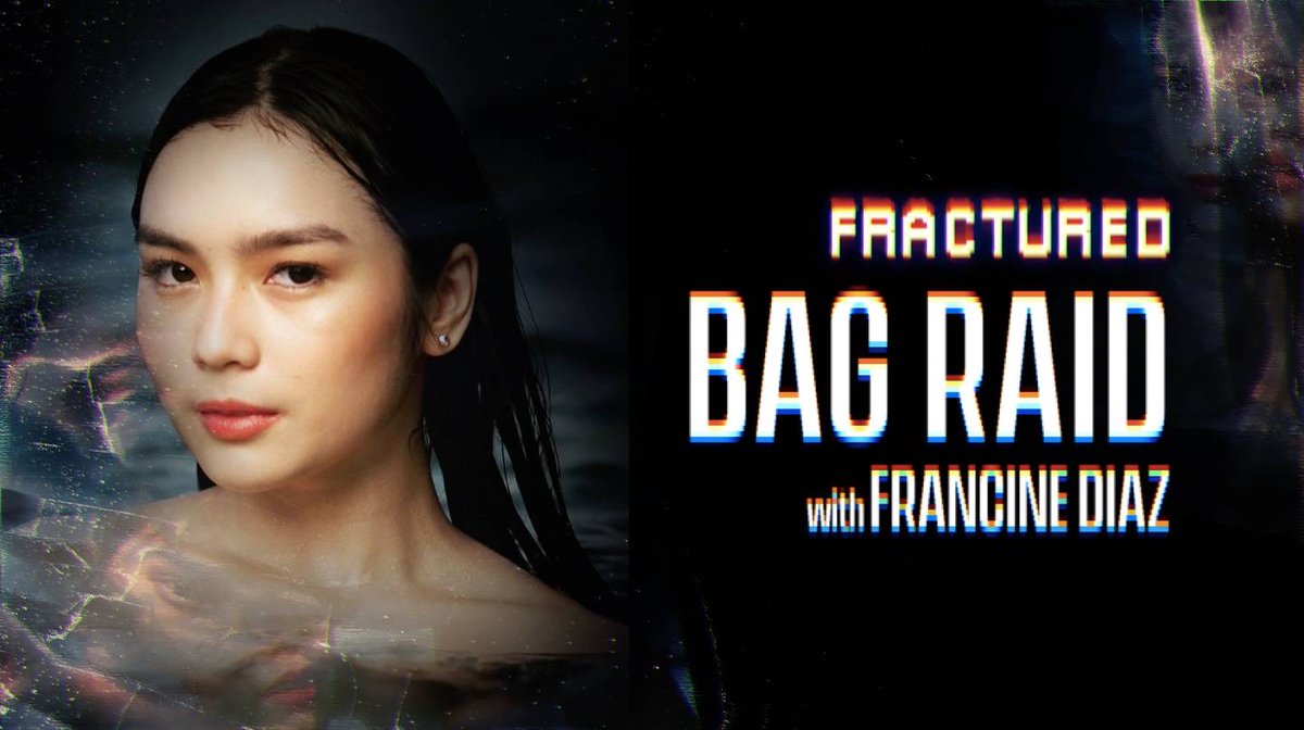 Ano ang mga must-have items sa vacation bag ni Francine Diaz? 👜🤔 Let's find out in this video! Catch more of her in #FRACTURED! Streaming this SEPTEMBER 15 on iWantTFC and iWantTFC Youtube Channel. Francine Diaz DreamscapePH KreativDen ABS-CBN Entertainment