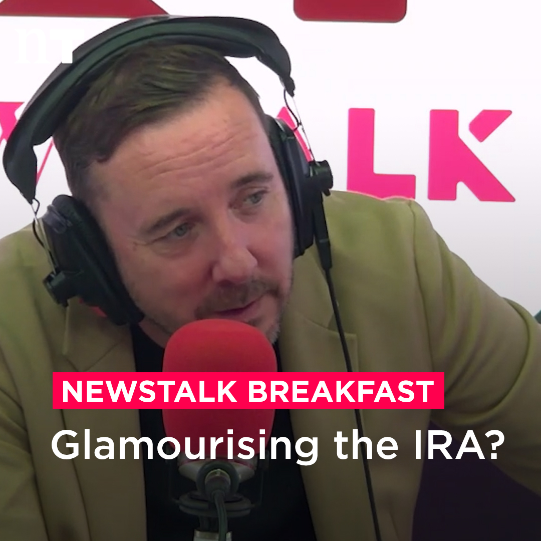 "You can say it's harmless singing these songs, but it makes me nervous." Were the large crowd at the Wolfe Tones concert during Electric Picnic romanticising the IRA? Newstalk Breakfast
