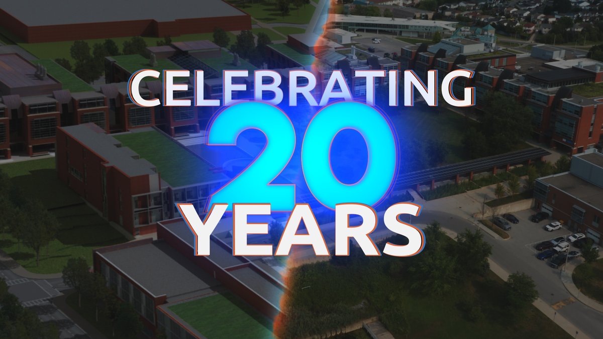 The new academic year may kick off tomorrow, but we have an important reason to start celebrating today. It was on this day in 2003 we welcomed our first class of 947 students and over the next year, we want to celebrate the milestones and accomplishments of #OntarioTech20.
