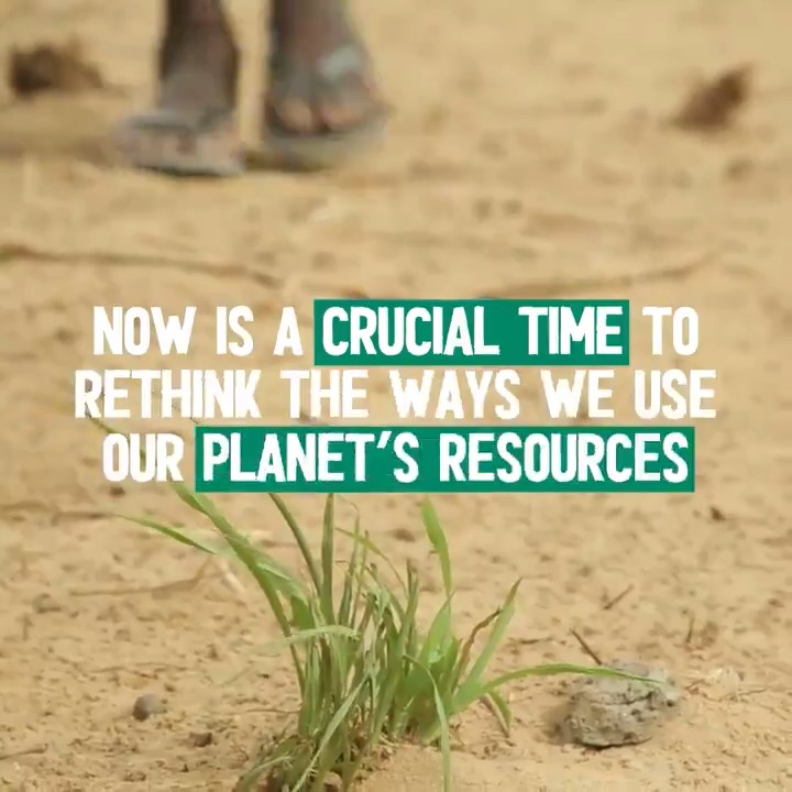 The #ClimateCrisis impacts every aspect of our food system. Now is a crucial time to rethink the ways we use our planet's resources. We need greater ambition and action to enable communities to adapt to climate extremes. 📣 #AfricaClimateWeek2023
