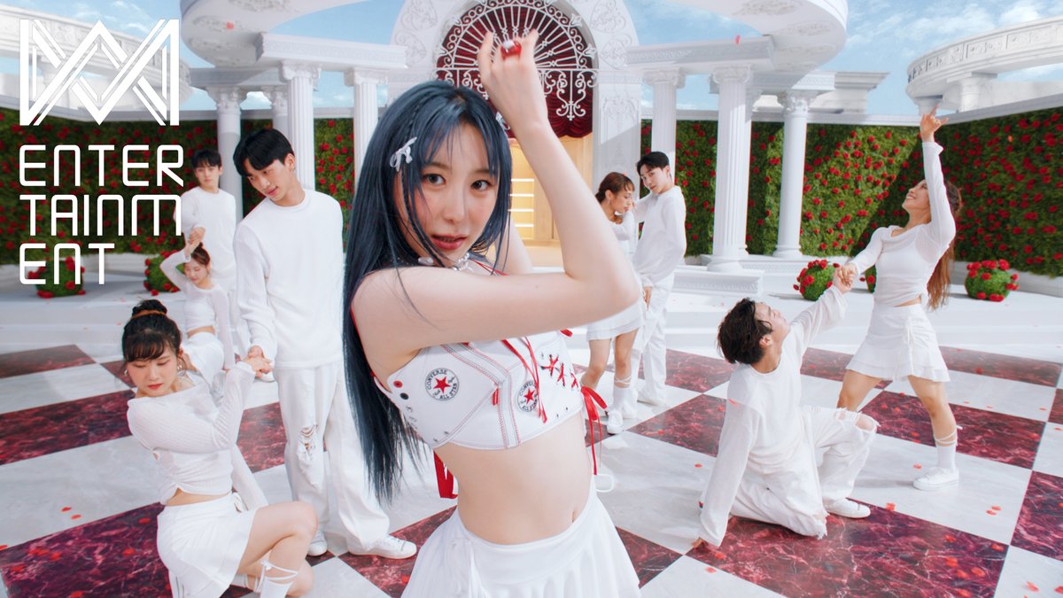 LEE CHAE YEON 1st Single Album [The Move : Street] MV TEASER #02 2023.09.06 6PM (KST) #이채연 #LEECHAEYEON #LETS_DANCE #이채연_LETS_DANCE