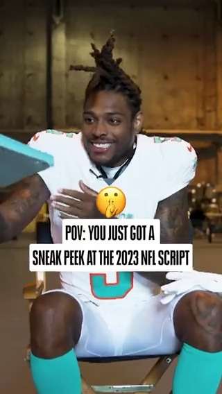 Nobody could believe this season’s script 👀 ✍️ #YouCantMakeThisStuffUp