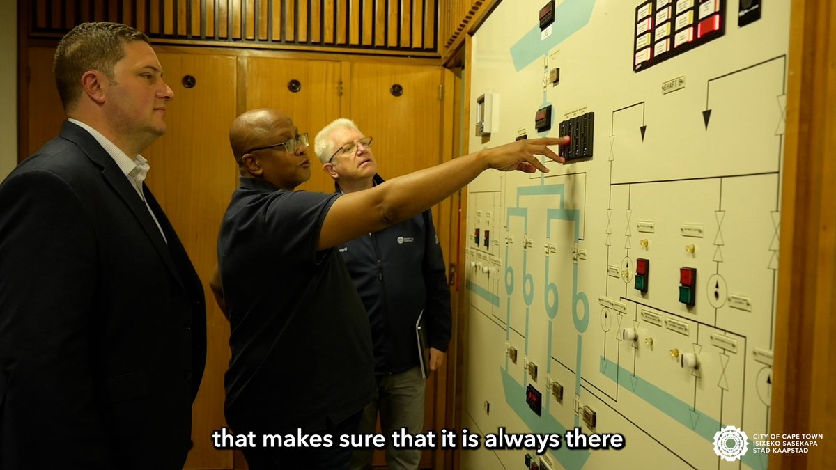 💡The DA-run Western Cape is working to end load-shedding! Stage 6 will cost SA's economy R900 million a day. Watch this video to learn more about how DA governments are keeping the lights on. #PowerToTheRegistered, get help registering to vote online at